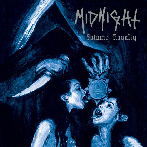 Midnight - Satanic Royalty - Royal Violet Vinyl