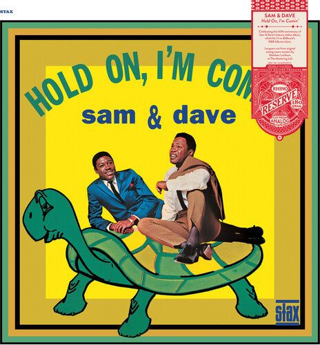 Sam & Dave - Hold On, I'm Comin'