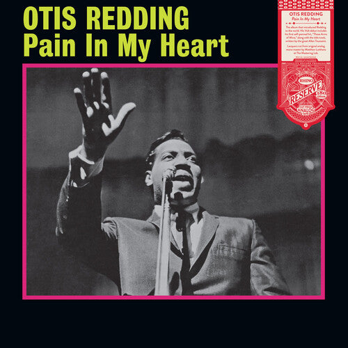 Otis Redding - Pain in My Heart