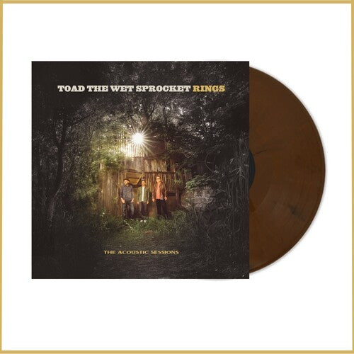 Toad The Wet Sprocket - Rings: Acoustic Sessions - Brown Colored Vinyl