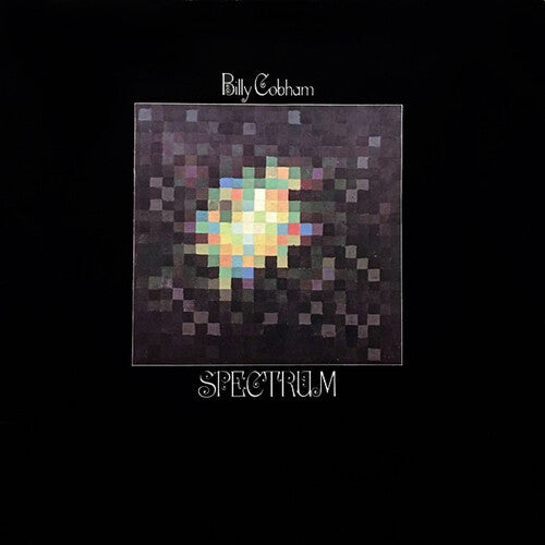 Billy Cobham - Spectrum - Translucent Red Vinyl - Anniversary Edition