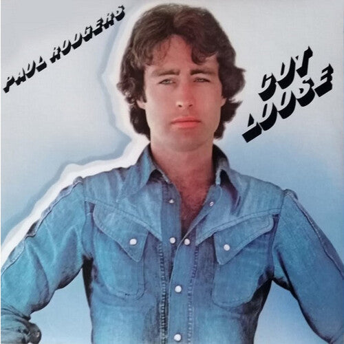 Paul Rodgers - Cut Loose - White Audiophile Vinyl - Anniversary Edition