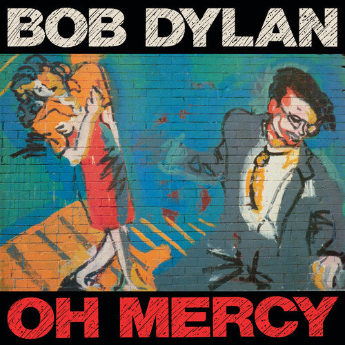 Bob Dylan - Oh Mercy - 140 Gram Vinyl