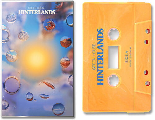 Green-House - Hinterlands - Cassette