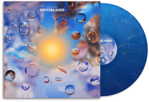 Green-House - Hinterlands - Eco Mix Vinyl