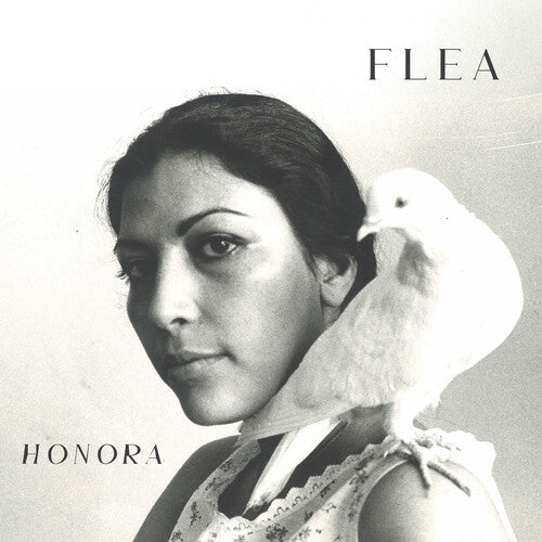 Flea - Honora - Red Vinyl
