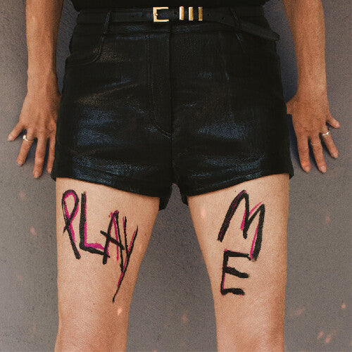 Kim Gordon - Play Me - White Vinyl
