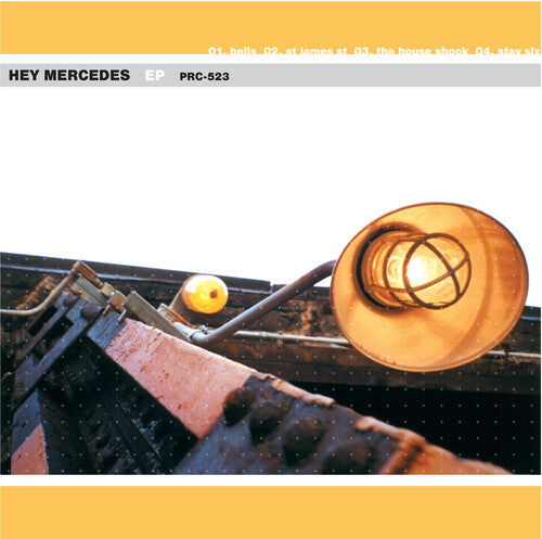 Hey Mercedes - Hey Mercedes / Unorchestrated - Yellow Vinyl