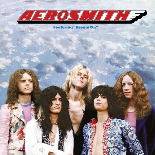 Aerosmith - Aerosmith (Legendary Edition) - Deluxe Edition
