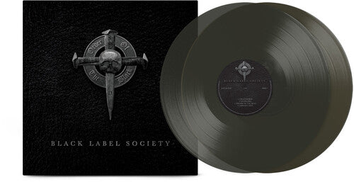 Black Label Society - Order Of The Black - Black Ice Vinyl