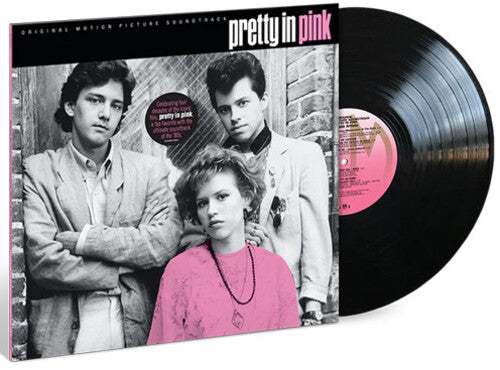 Various Artists - Pretty In Pink (Soundtrack)