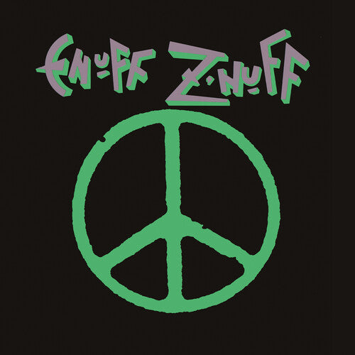 Enuff Znuff - Enuff Z'nuff - Purple Audiophile Vinyl - Anniversary Edition