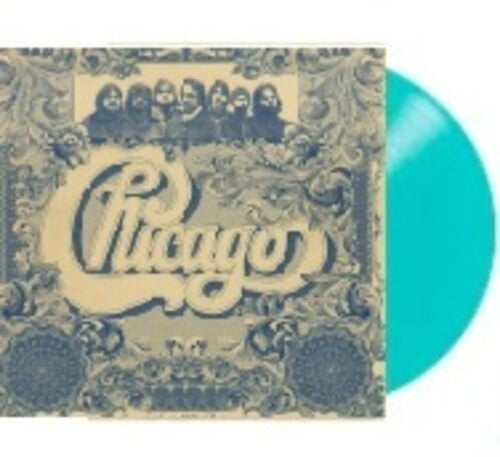 Chicago - Chicago VI - Aqua Vinyl - Anniversary Edition