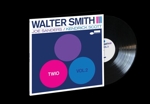 Walter Smith III - Twio, Vol. 2