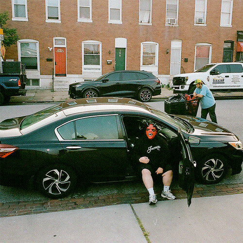 John Wells - I don't wanna die (Pts.1 & 2) - Red Vinyl