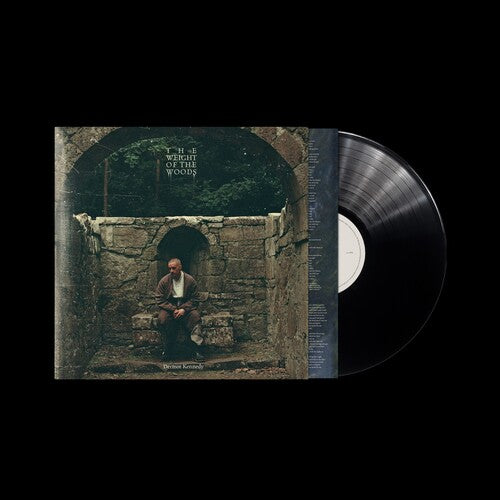 Dermot Kennedy - The Weight Of The Woods - Recycled Black Vinyl