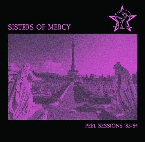 Sisters Of Mercy - Peel Sessions '82-'84
