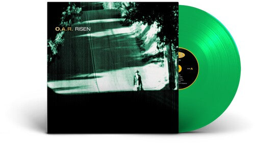O.A.R. - Risen - Green Vinyl - 25th Anniversary