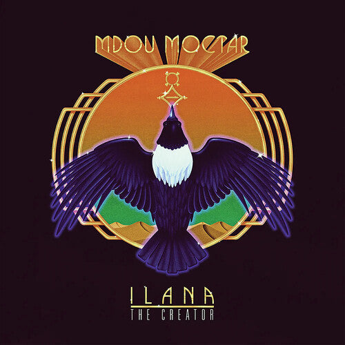 Mdou Moctar - Ilana (The Creator)