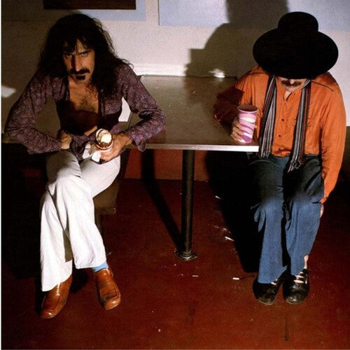 Frank Zappa/Captain Beefheart/Mothers - Bongo Fury - 50th Anniversary - Deluxe Edition