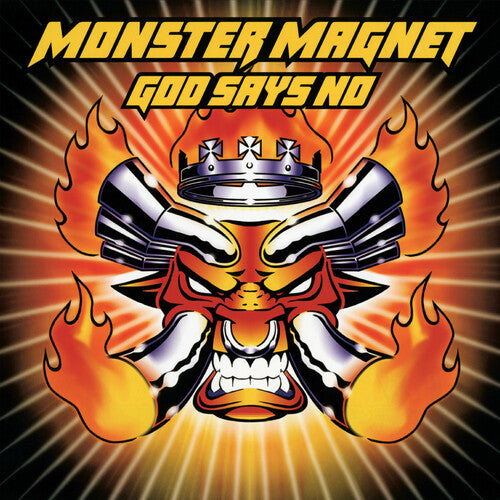 Monster Magnet - God Says No