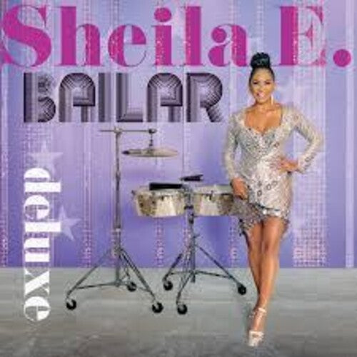 Sheila E. - Bailar - Deluxe Edition