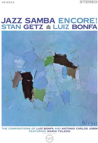 Stan Getz - Jazz Samba Encore! - Verve Acoustic Sounds Series