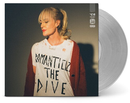 Metric - Romanticize The Dive - Metallic Silver Vinyl