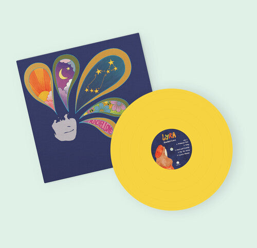 Rachel Love - Lyra - Yellow Vinyl