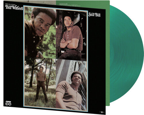 Bill Withers - Still Bill - Colored Vinyl - Music On Vinyl