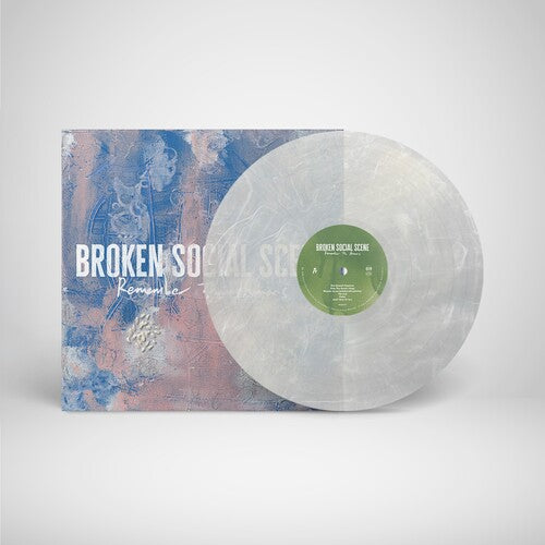 Broken Social Scene - Remember The Humans - Clear Vinyl