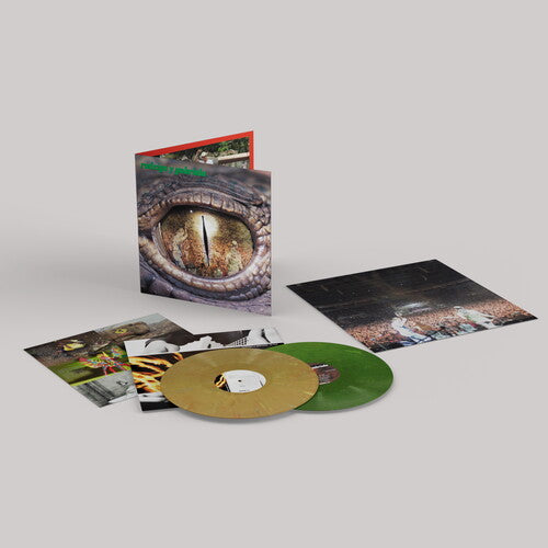 Rodrigo Y Gabriela - Rodrigo Y Gabriela / Re-Foc - Jade & Citrus Vinyl - 20th Anniversary