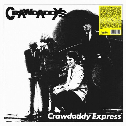 Crawdaddys - Crawdaddy Express - Colored Vinyl