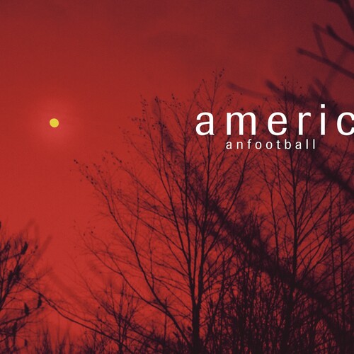American Football - American Football - Yellow Vinyl