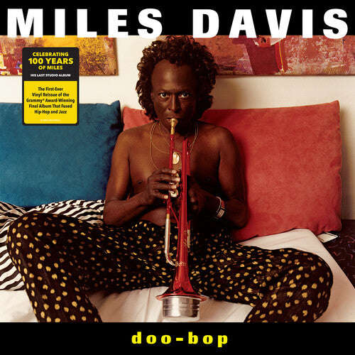 Miles Davis - Doo-Bop - 140 Gram Vinyl