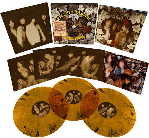 Small Faces - Autumn Stone - Colored Vinyl
