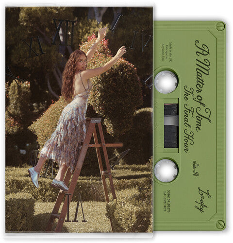 Laufey - A Matter Of Time: The Final Hour - Cassette