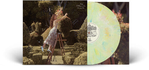 Laufey - A Matter Of Time: The Final Hour - Creamy Colored Vinyl