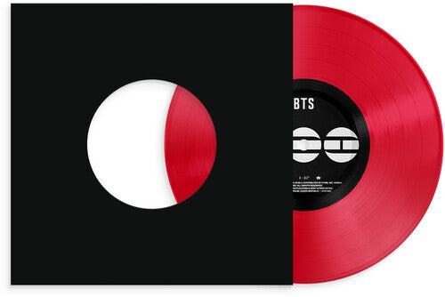 BTS - BTS SWIM - Red Vinyl