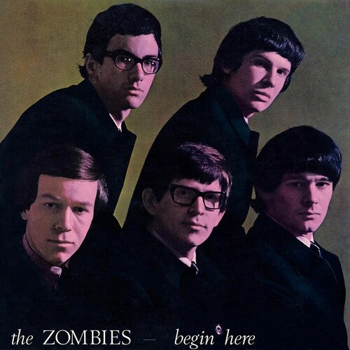 The Zombies - Begin Here - Mono