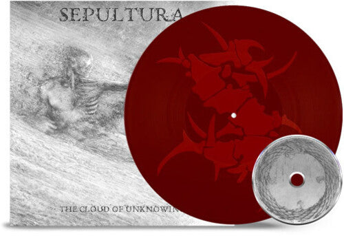 Sepultura - The Cloud Of Unknowing - Oxblood Vinyl