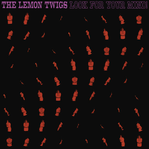 The Lemon Twigs - Look For Your Mind! - Transparent Day Vinyl