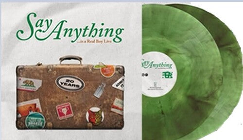 Say Anything - Is A Real Boy (Live)