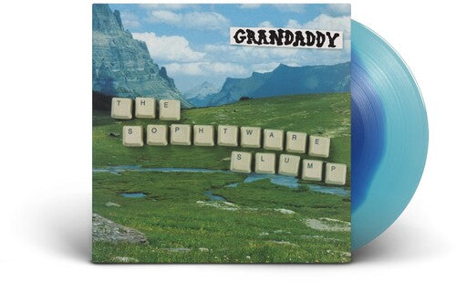 Grandaddy - The Sophtware Slump - Color In Color Blue Vinyl