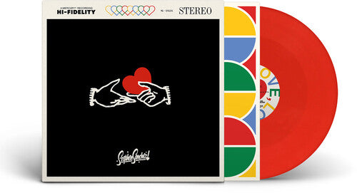 Stephen Sanchez - LOVE, LOVE, LOVE - Brick Vinyl