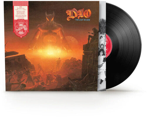 Dio - The Last in Line