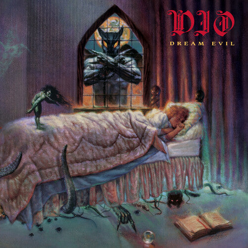 Dio - Dream Evil - Blue Vinyl