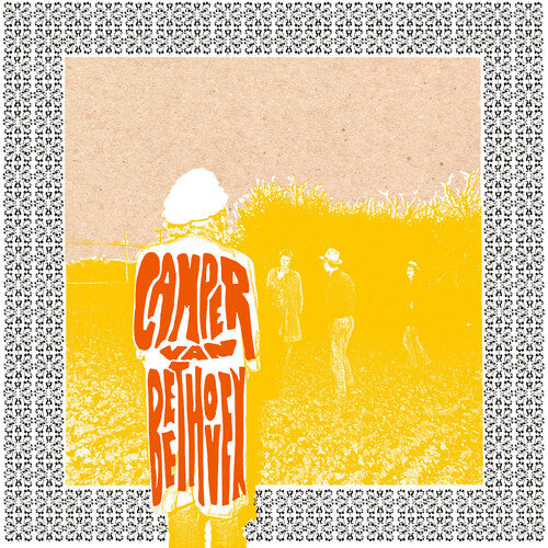 Camper Van Beethoven - Telephone Free Landslide Victory - Mustard Yellow Vinyl