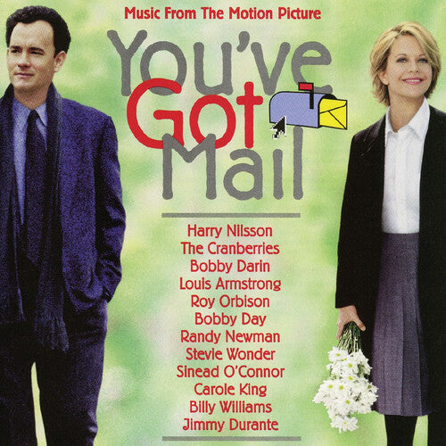 Various Artists - You've Got Mail, Music From The Motion Picture - Ruby Vinyl