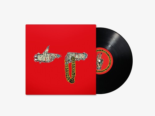 Run The Jewels - Run The Jewels 2 - 2026 Reissue
